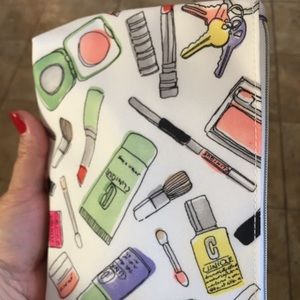 Clinique Make up bag